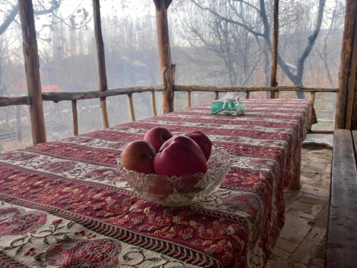 Byurakan Guesthouse & Cottage Kültér fotó