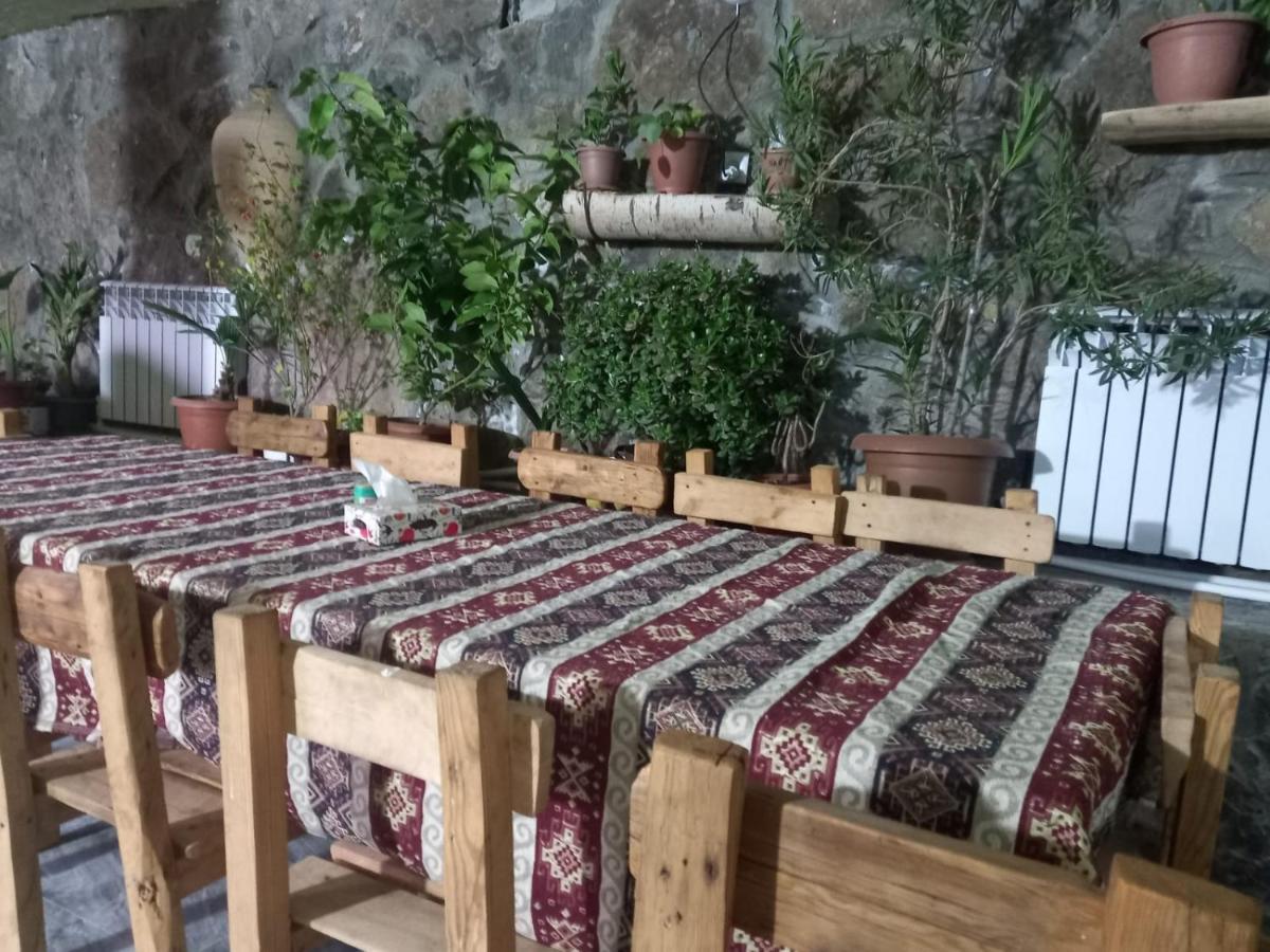 Byurakan Guesthouse & Cottage Kültér fotó