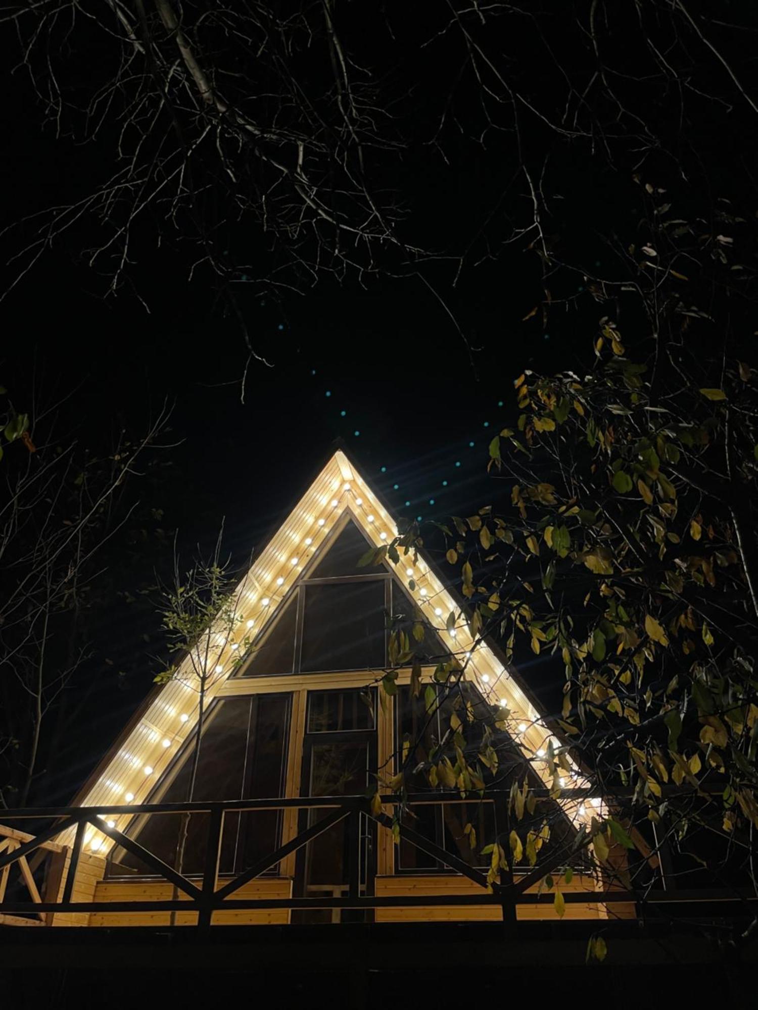 Byurakan Guesthouse & Cottage Kültér fotó