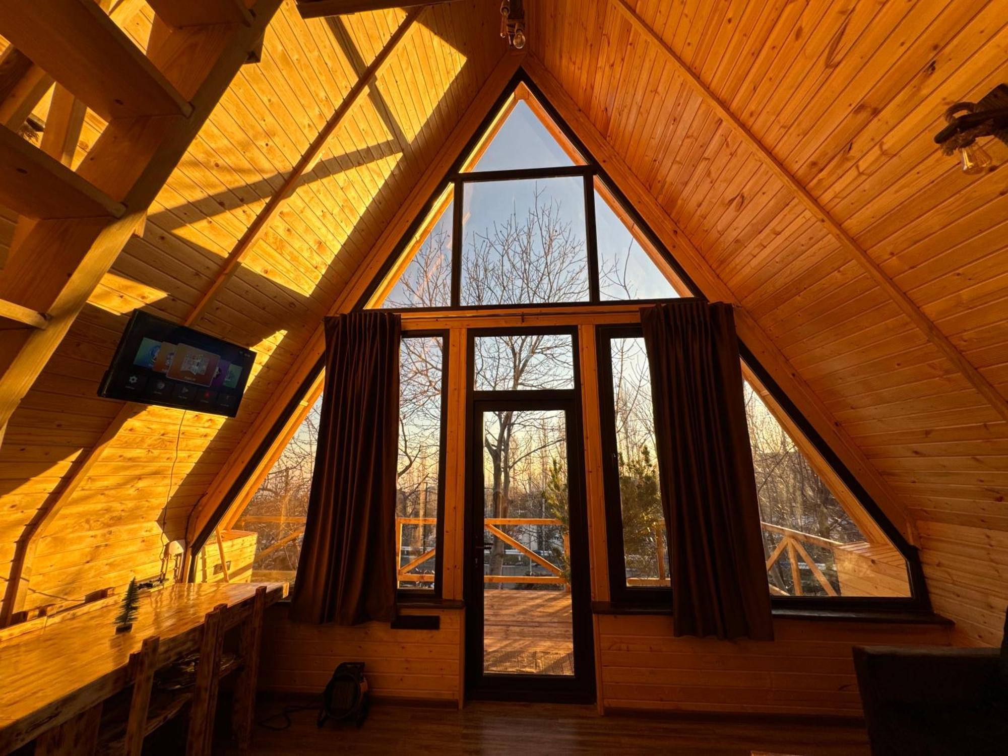Byurakan Guesthouse & Cottage Kültér fotó