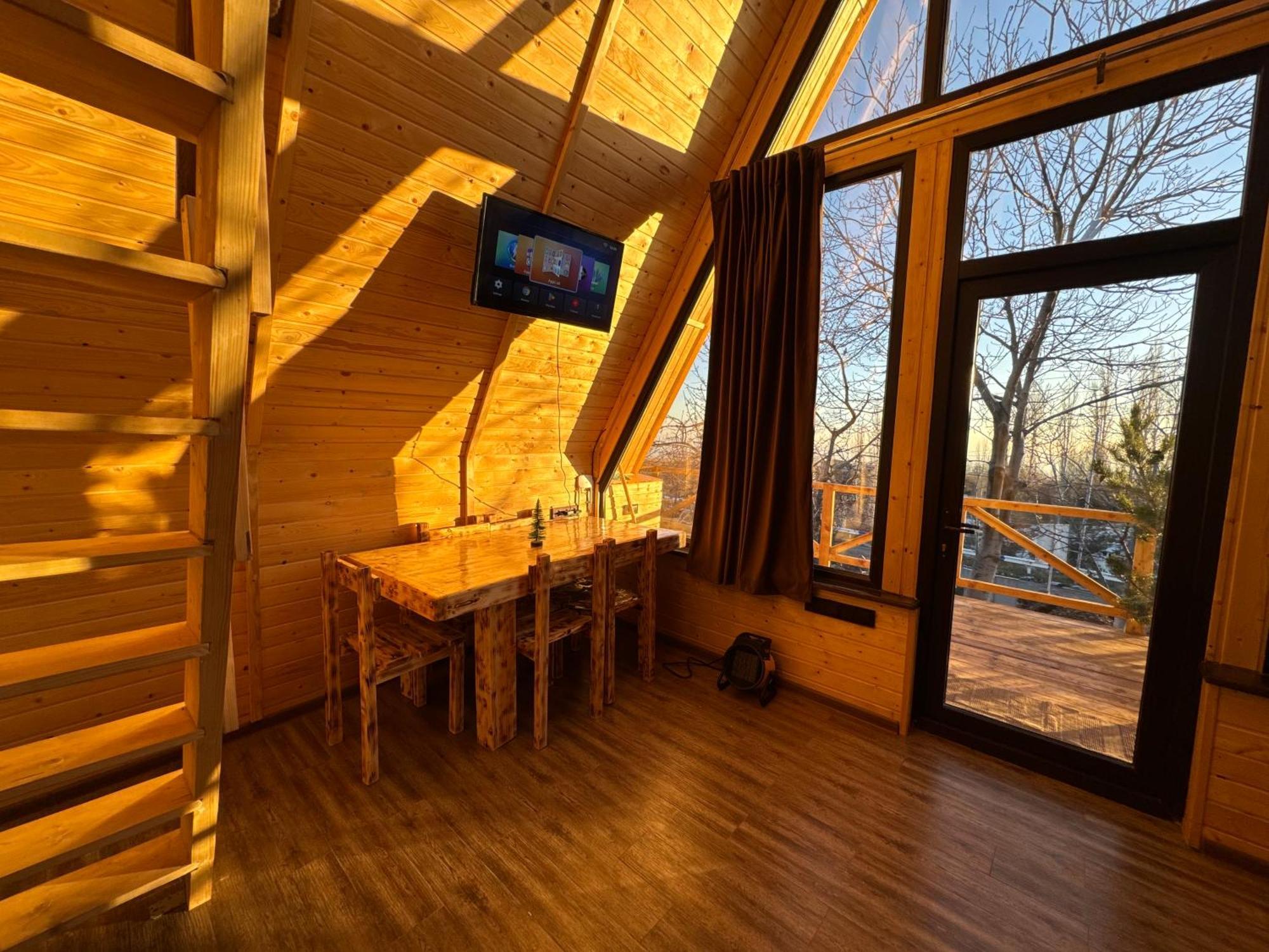 Byurakan Guesthouse & Cottage Kültér fotó