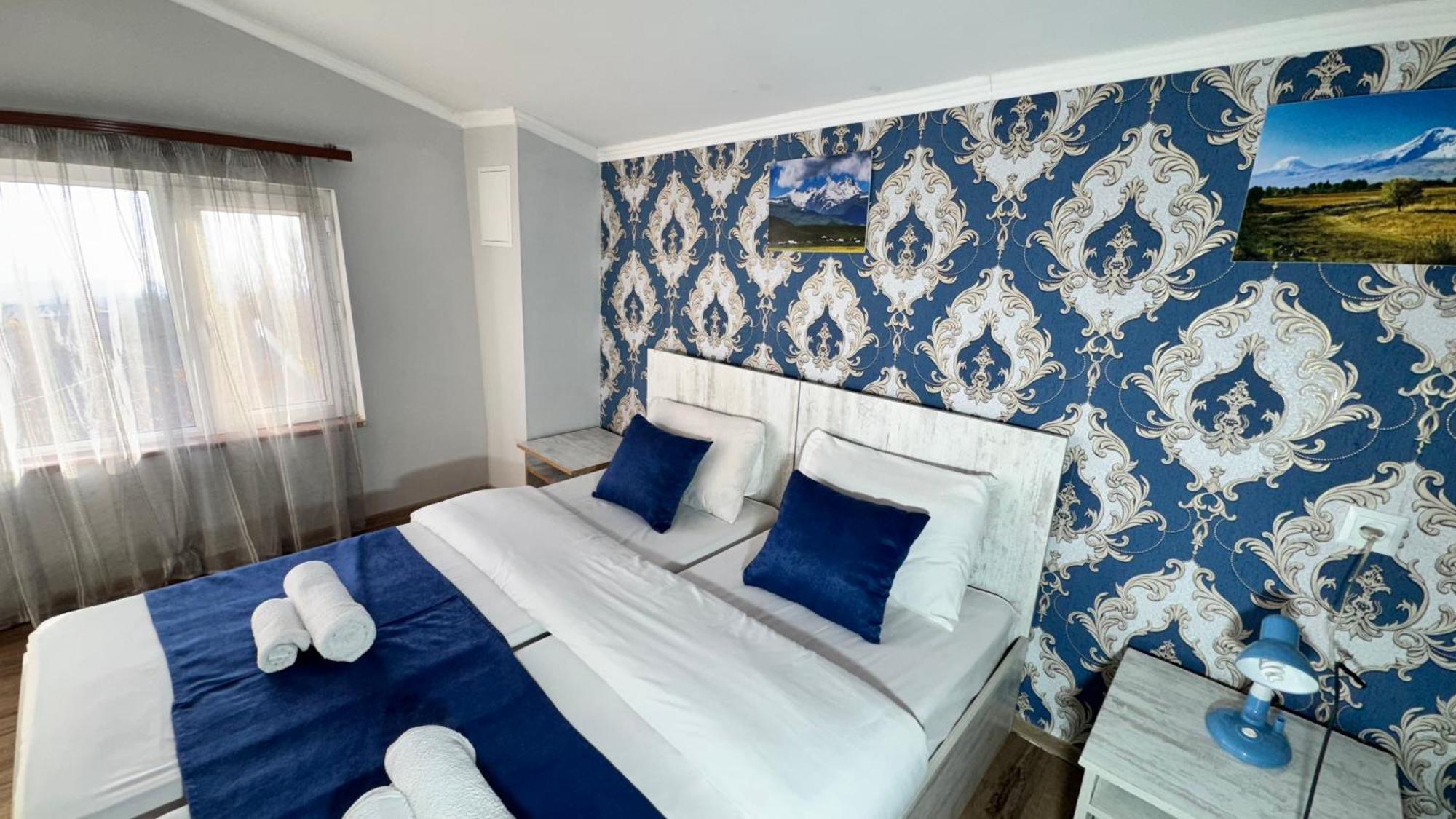 Byurakan Guesthouse & Cottage Kültér fotó