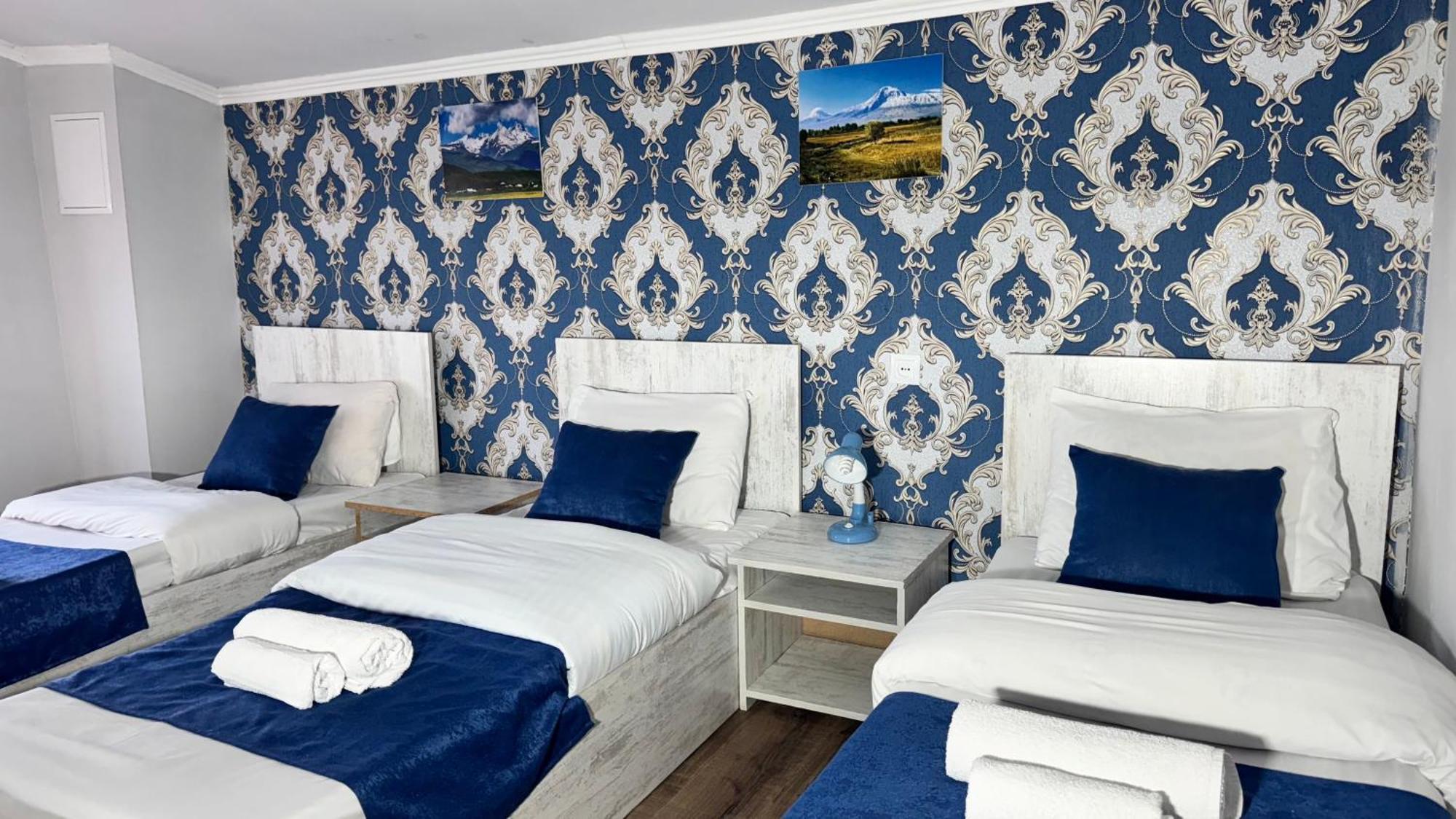 Byurakan Guesthouse & Cottage Kültér fotó