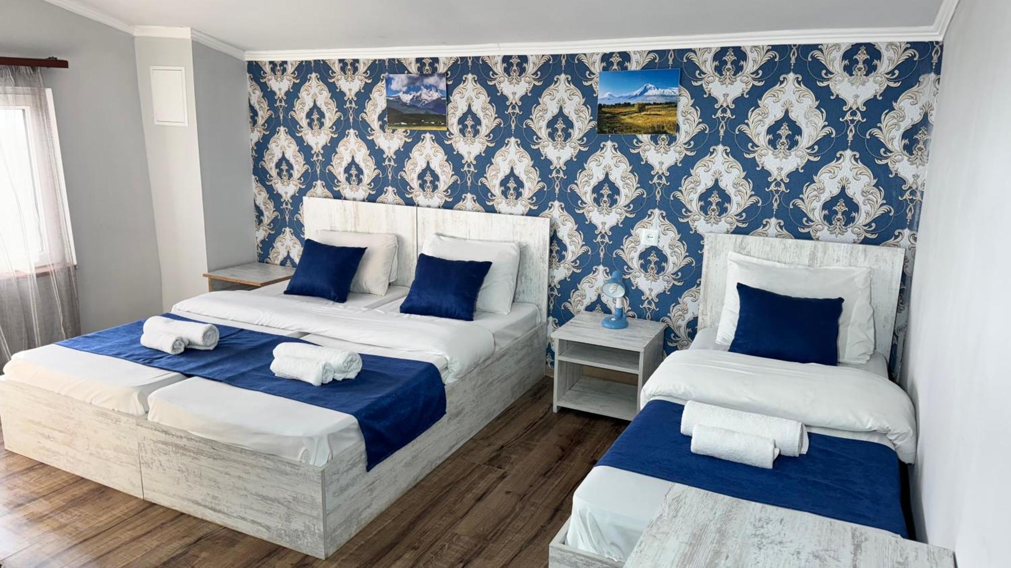Byurakan Guesthouse & Cottage Kültér fotó