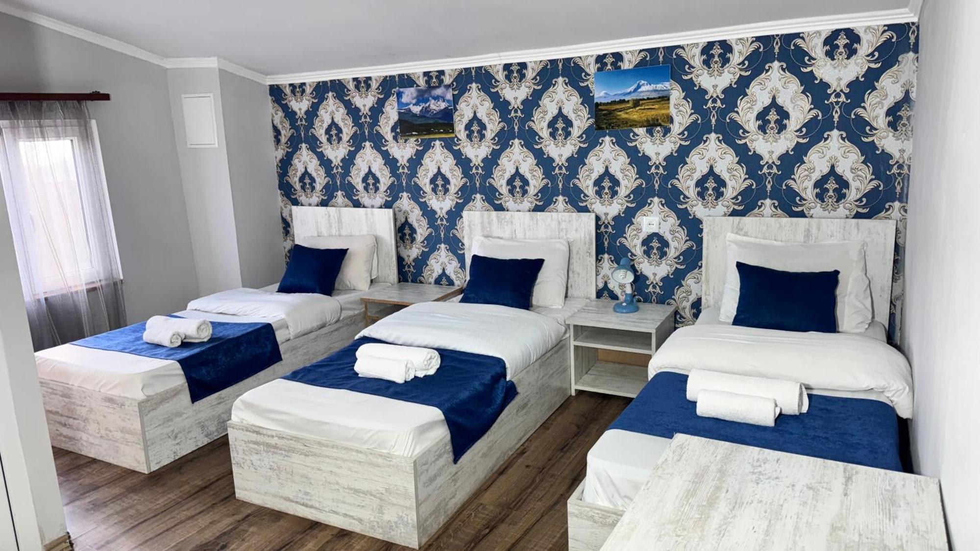 Byurakan Guesthouse & Cottage Kültér fotó