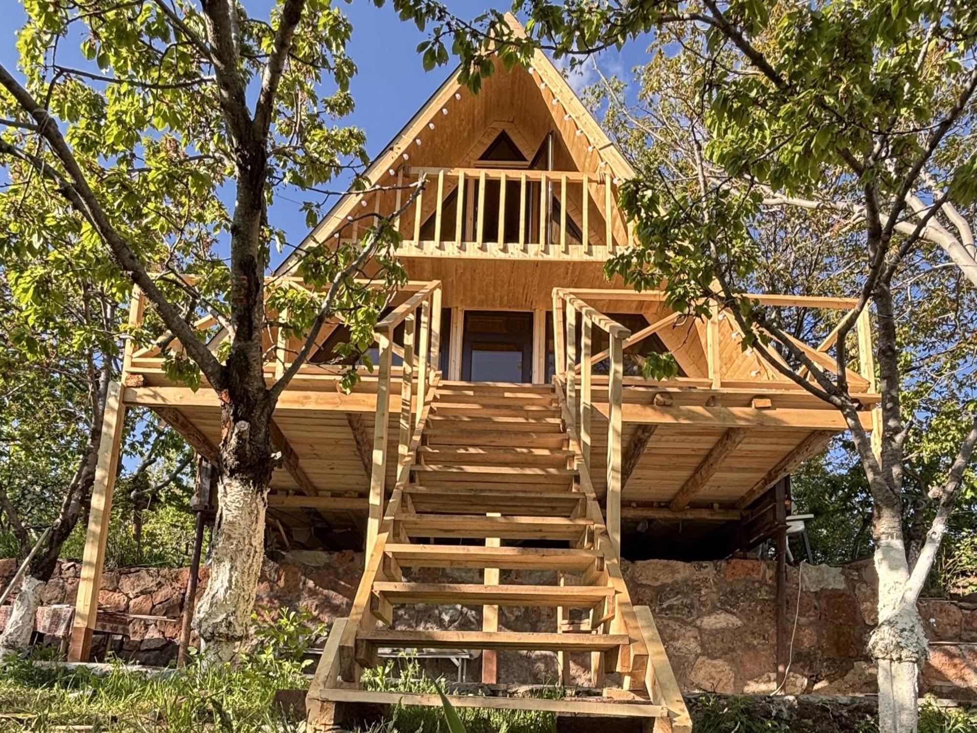 Byurakan Guesthouse & Cottage Kültér fotó